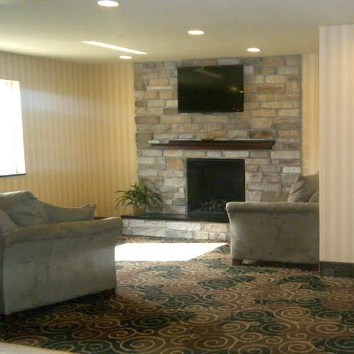Cobblestone Inn & Suites - Bloomfield Exterior photo